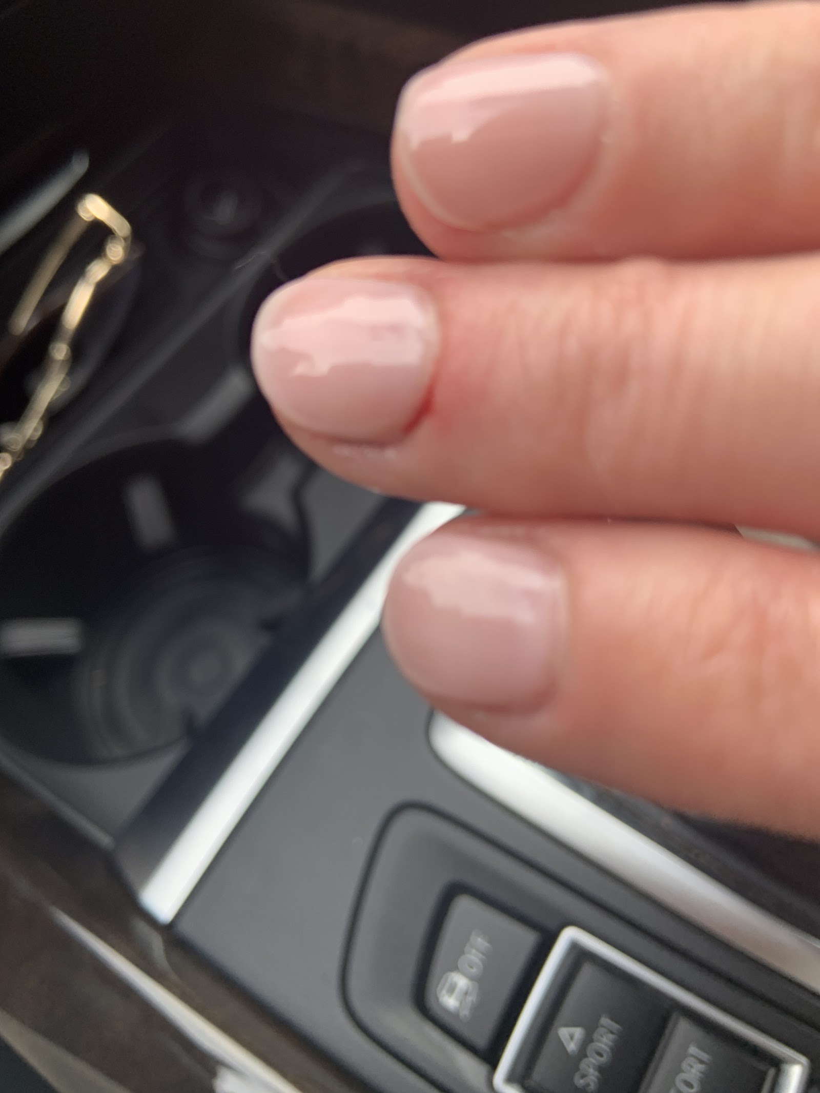 Natural Nails & Spa nail photo 5